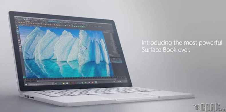 "Microsoft Surface Book i7"