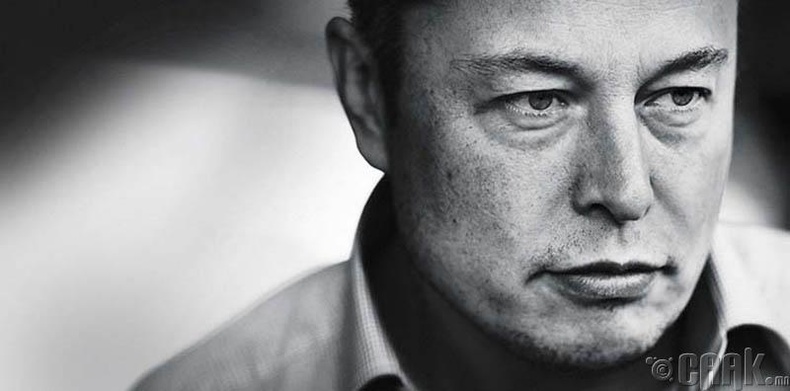 Элон Маск (Elon Musk)