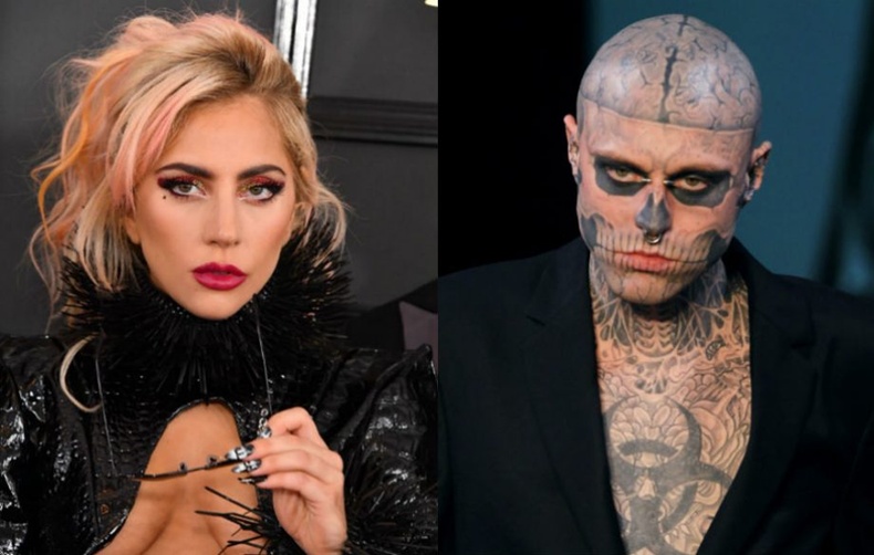 "Zombie boy" амиа хорлосон уу?