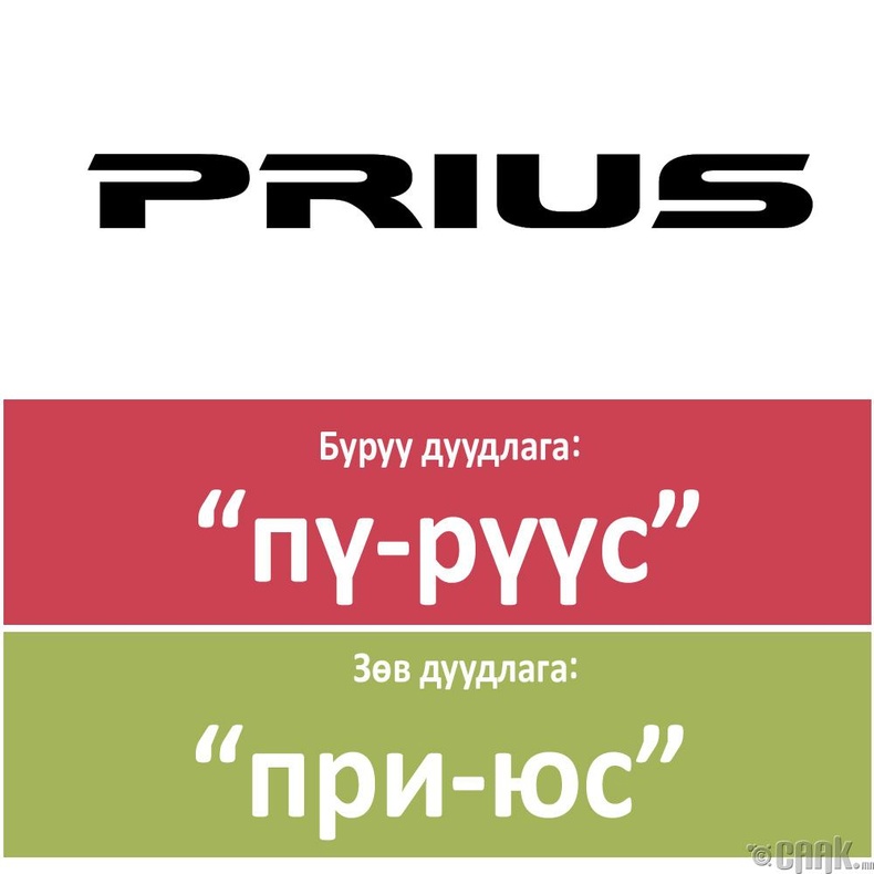 "Prius"