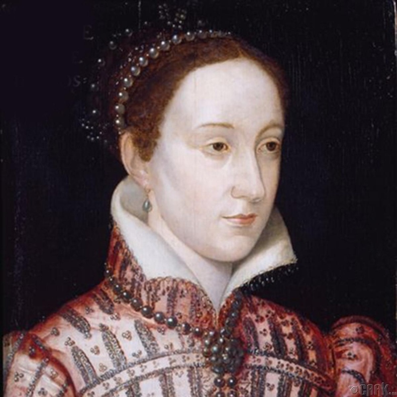 Мари Стюарт - Шотландын хатан хаан