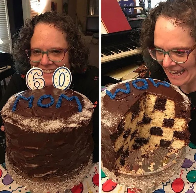 Шатар тоглох дуртай ээжийнхээ 60 насны төрсөн өдөрт зориулж өөрийн гараар бялуу хийж өгчээ. Үүнээс сар гаруйн дараа түүний ээж комд орж, эргэж хэзээ ч сэргээгүй гэнэ.