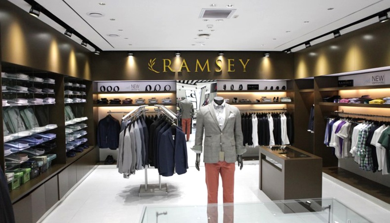 RAMSEY - Жинхэнэ эрчүүдийн сонголт - SALE 30 - 50%