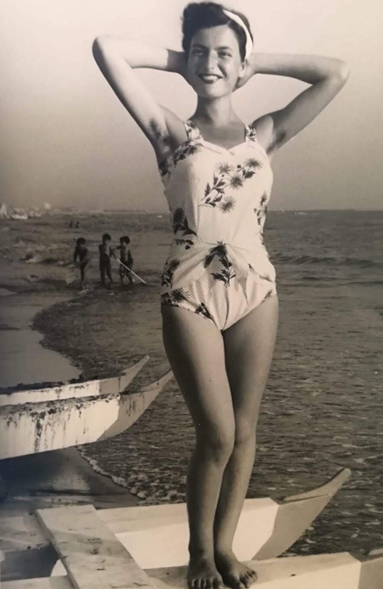 "Миний эмээ 1940 онд"