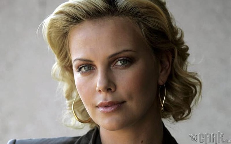 Шарлиз Терон (Charlize Theron)