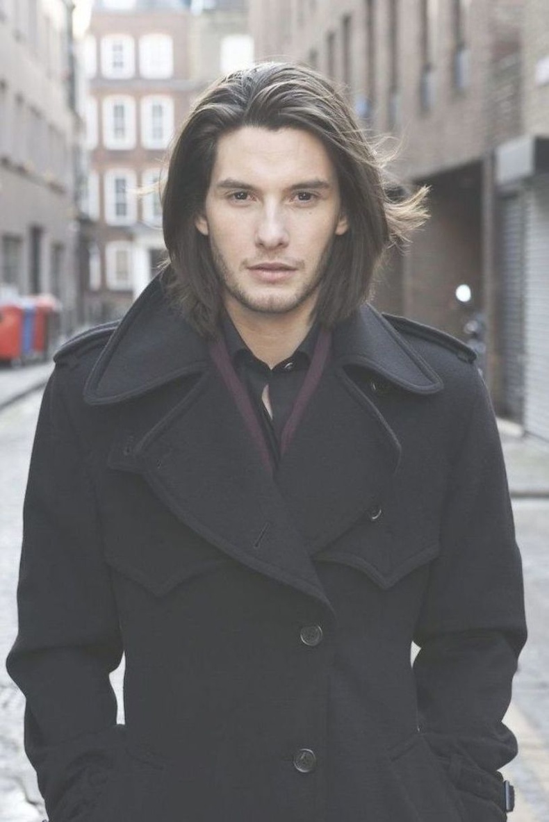 Жүжигчин Бен Барнес (Ben Barnes)