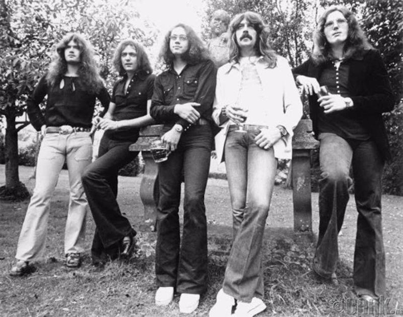 Deep Purple, 1968