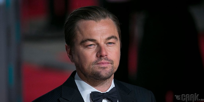 Леонардо Дикаприо (Leonardo DiCaprio) - тоглолтын тасалбар 800 доллараар худалдаж авсан