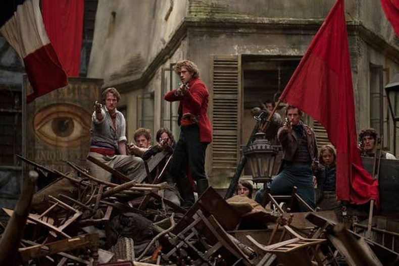 "Les Miserables"