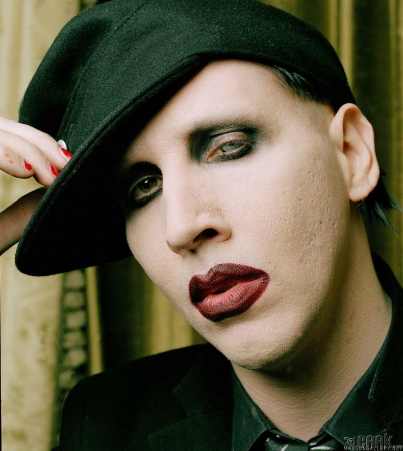 Мэрилин Мэнсон (Marilyn Manson)