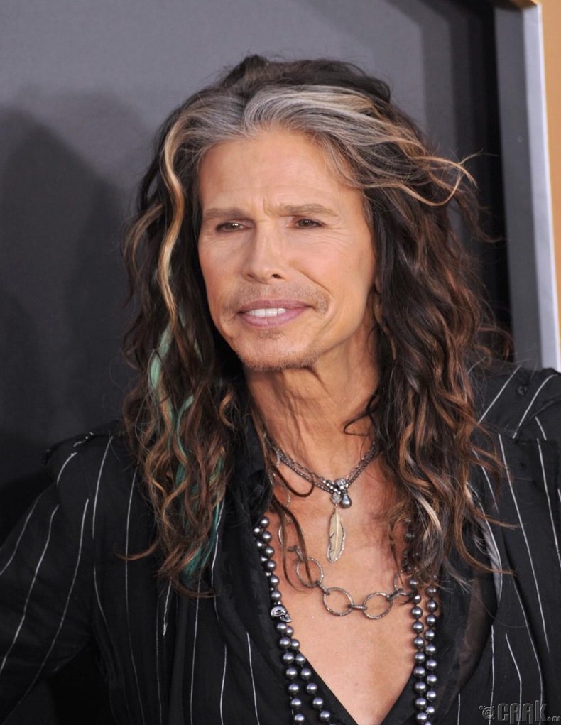 Стивен Тайлер (Steven Tyler)