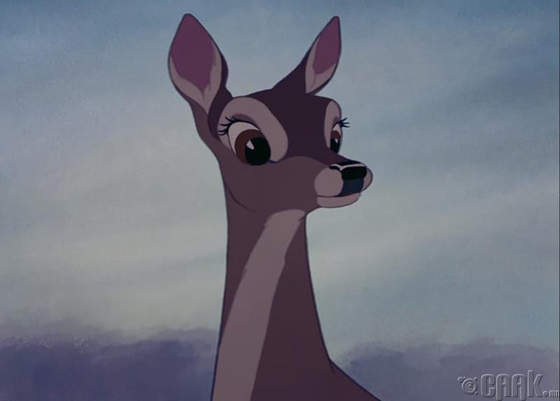 "Bambi" - Бэмбигийн ээж