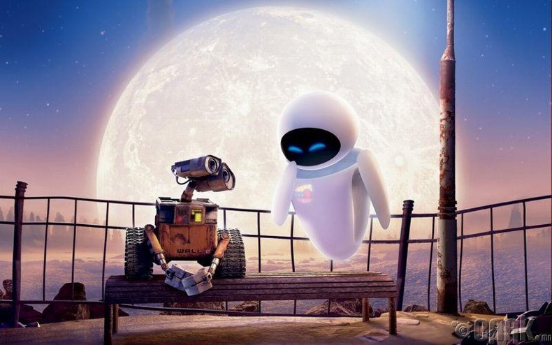 "Wall-E" - Үнэлгээ 96%