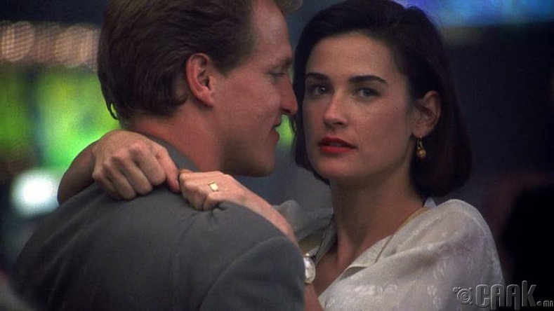 "Indecent Proposal"