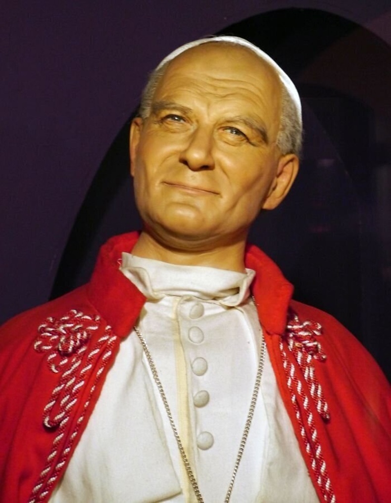 Ромын пап Иоанн Павел II