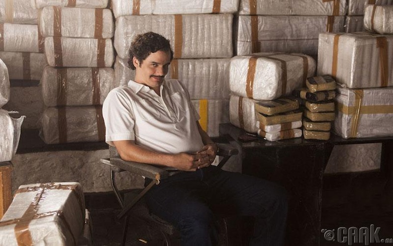 Пабло Эскобар (Pablo Escobar)