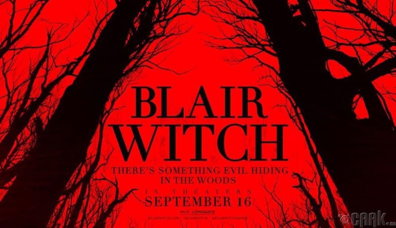 "Blair Witch"