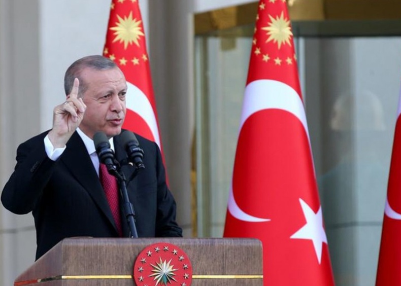 Турк улс НҮБ-д нэрээ өөрчлөх хүсэлт гаргажээ