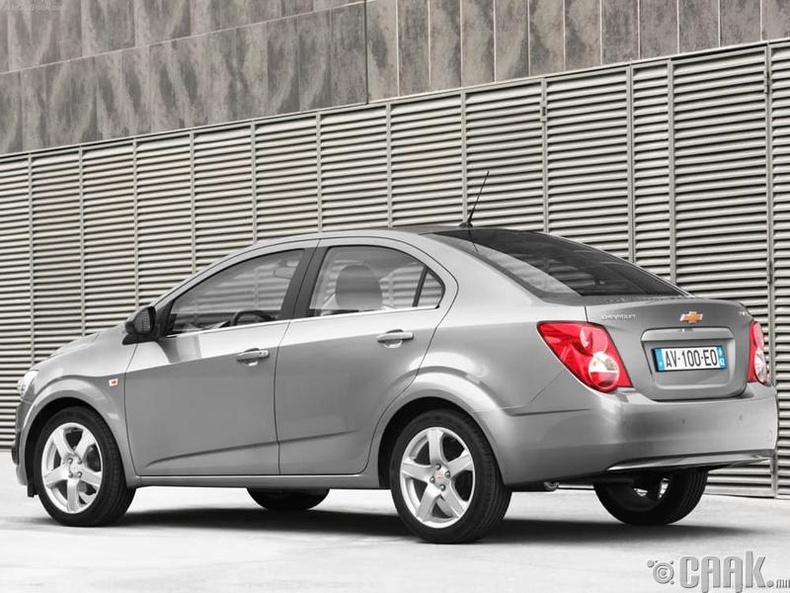 Chevrolet Aveo (4 хаалгатай)