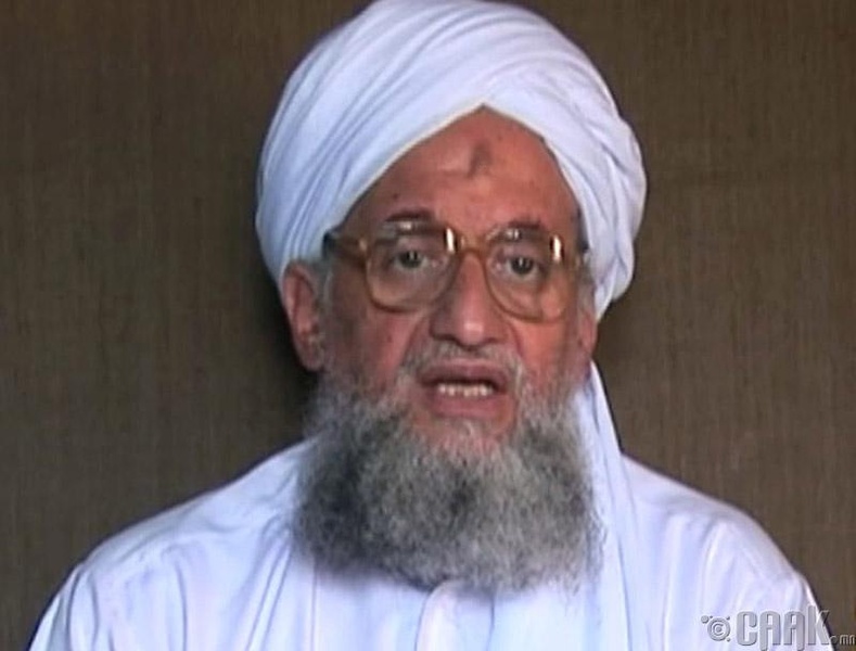 Аяман аль-Завахири (Ayman al-Zawahiri)