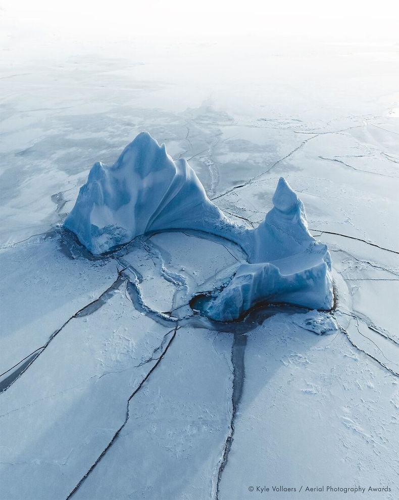 "Далайн үзэсгэлэнт газрууд" ангилалд тэргүүн байр: Арктикийн диваажин