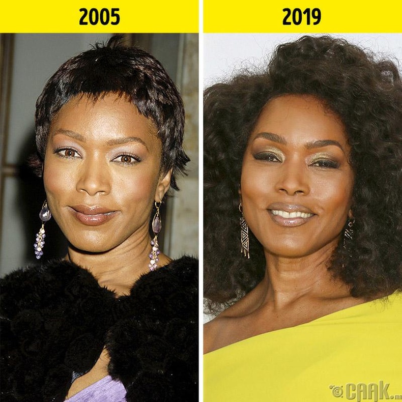 Анжела Бассетт (Angela Bassett)