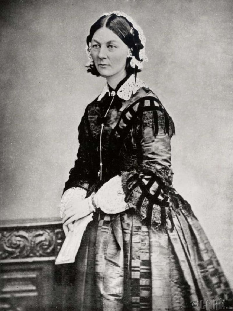 Флоренс Найтингэйл (Florence Nightingale)