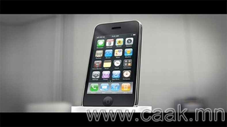 Apple-ийн шинэ загвар iPhone 3GS