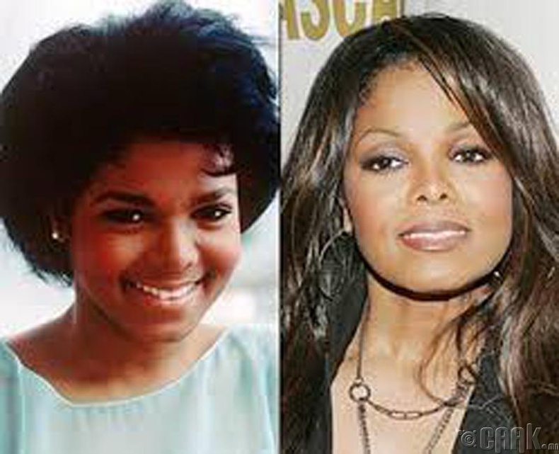 Жанет Жексон (Janet Jackson), 2000-2016