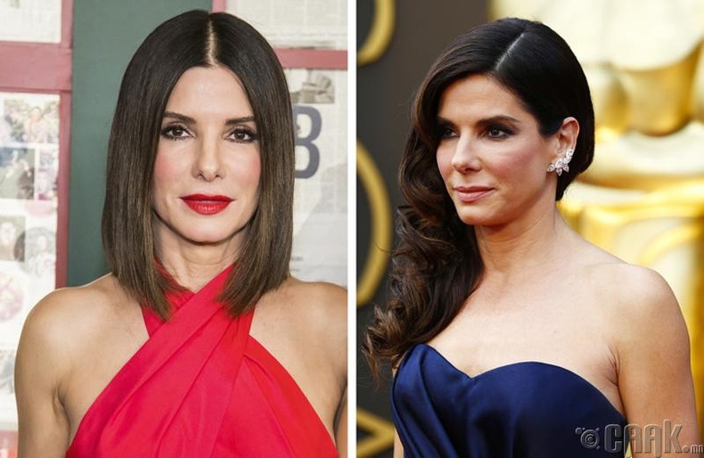 Сандра Буллок (Sandra Bullock)