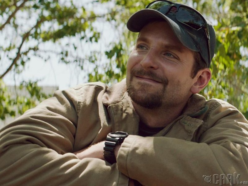 Брэдли Күүпер (Bradley Cooper) - 7.5 тэрбум ам.доллар