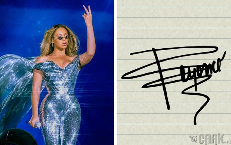 Бейонсе (Beyonce)