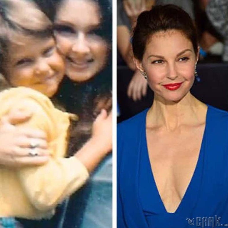 Эшли Жадд (Ashley Judd)