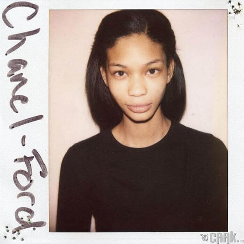 Шанел Иман (Chanel Iman)