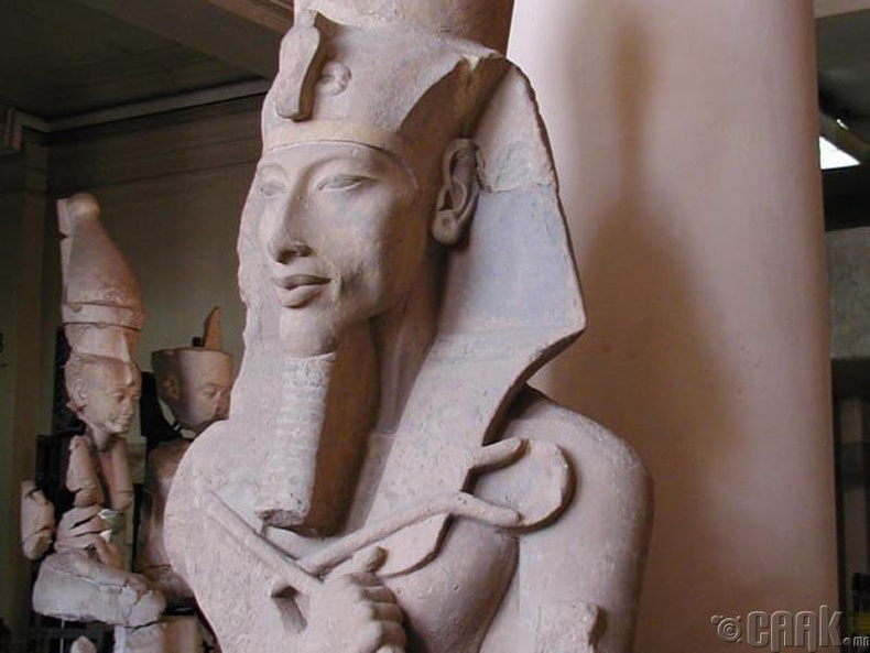 Эртний Египет