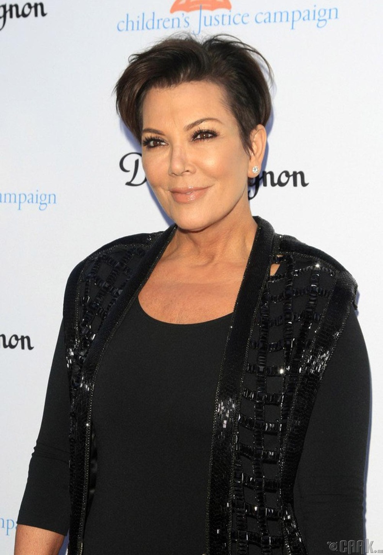 Крис Женнер (Kris Jenner)- 60  сая доллар