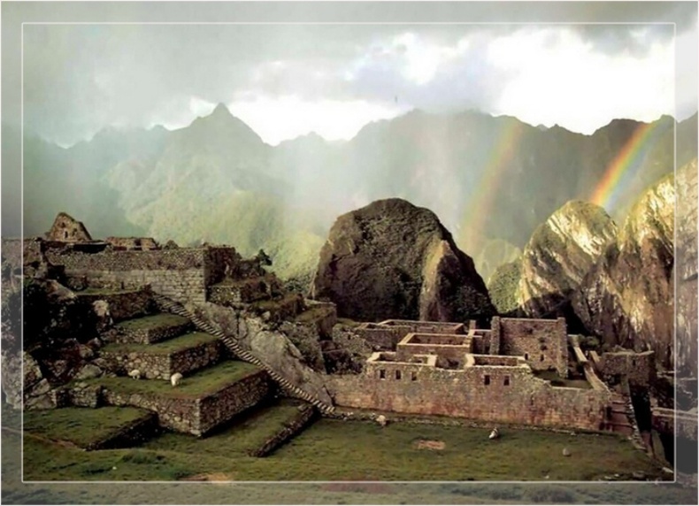 Болив дахь эртний хот болох Тиауанакогийн  “Наран хаалга” гэж юу вэ?