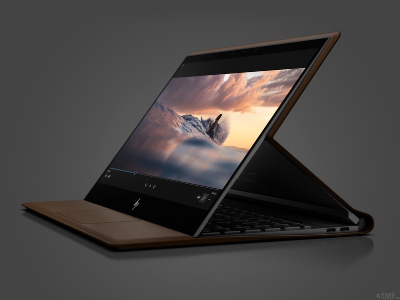 "HP Spectre Folio"