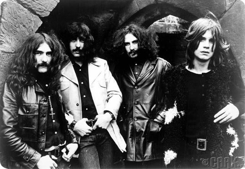 Black Sabbath, 1970