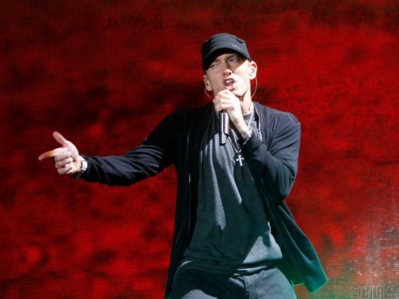 Эминем (Eminem) - 34 сая