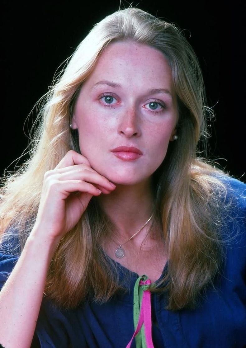 Мерил Стрип (Meryl Streep) 22 насандаа