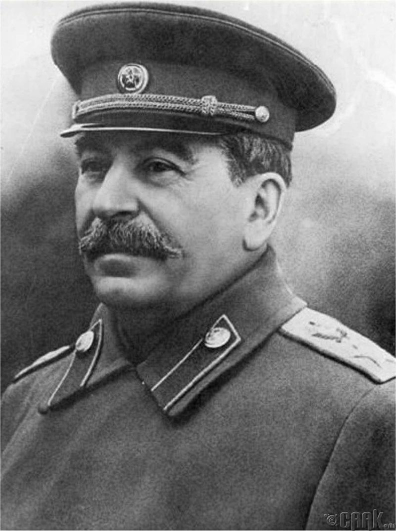 Иосиф Сталин (Joseph Stalin)