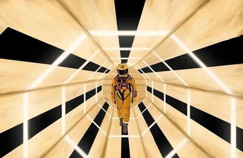 2001: A Space Odyssey