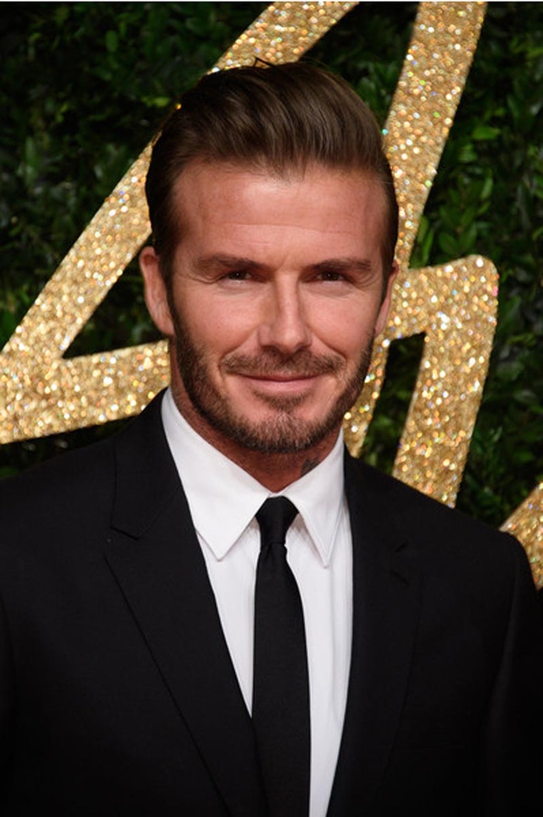 Дэвид Бекхэм (David Beckham)