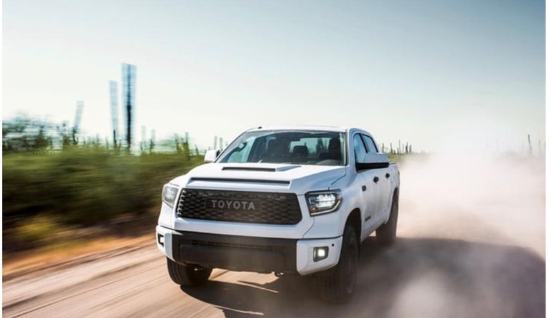 "Toyota Tundra"- Хамгийн найдвартай пикап
