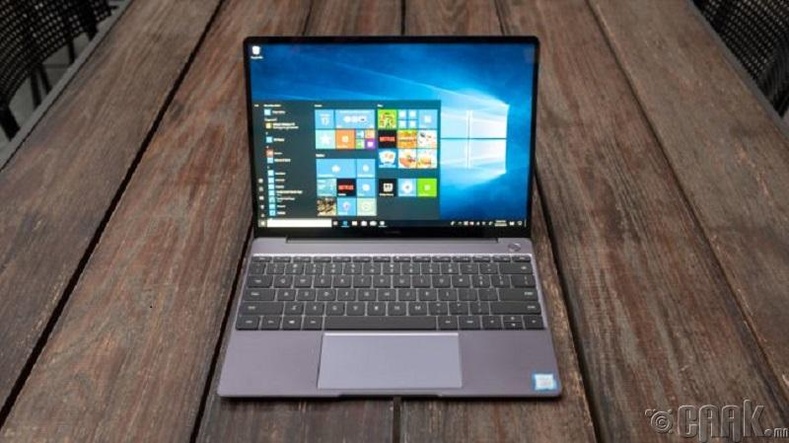 "Huawei MateBook 13"