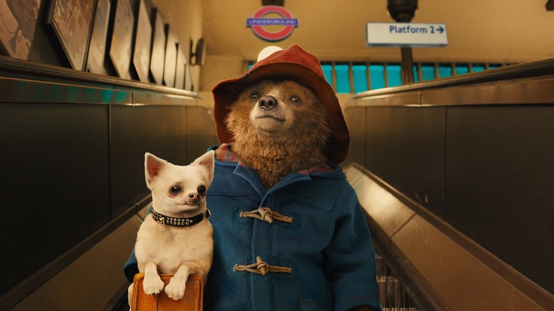 "Paddington Adventures 2" (2017) - 100%