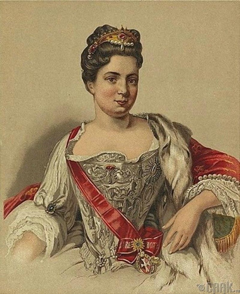 Екатерина I