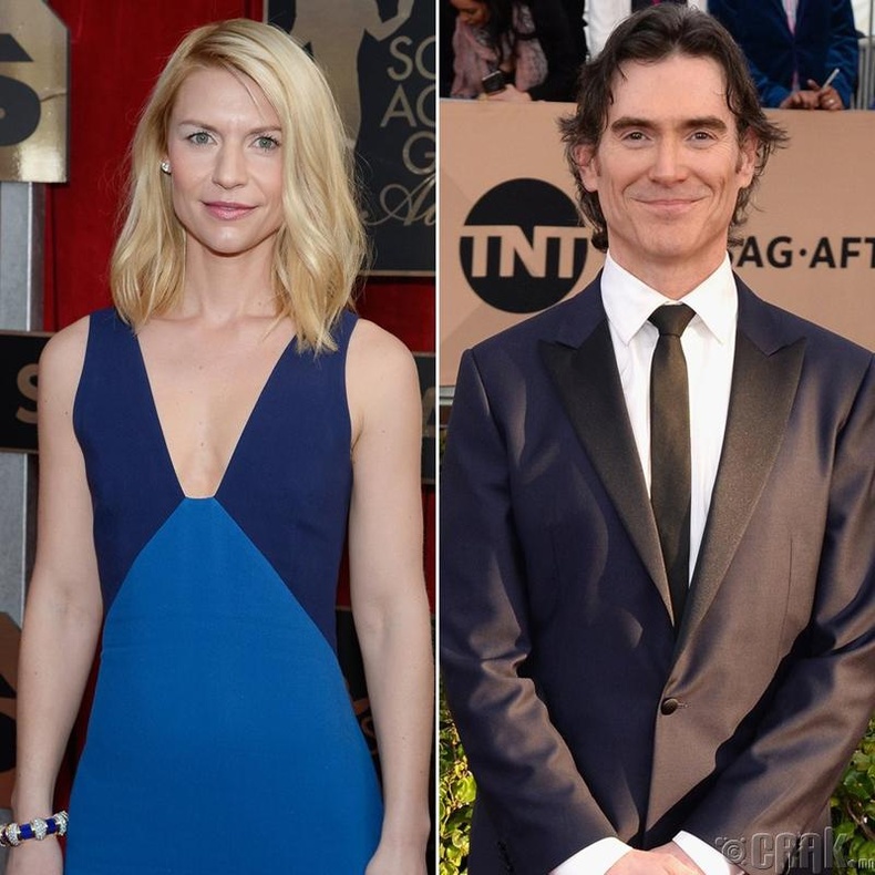 Билли Крудуп (Billy Crudup) болон Клэр Дэйнс (Claire Danes)