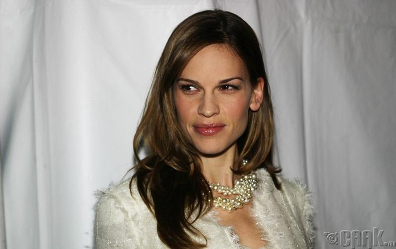 Хилари Сванк (Hilary Swank)